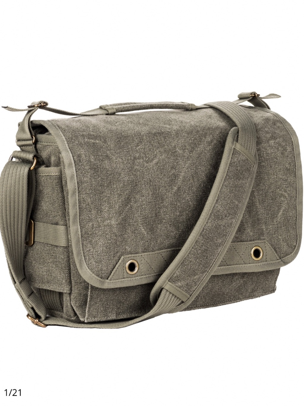 Think Tank Photo Retrospective 7M Camera Shoulder Bag - Pinestone